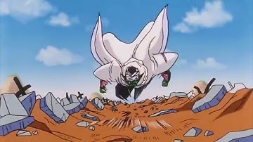 16. Nobody Home - Piccolo vs. Android 17 & Imperfect Cell DBZ AMV Pink Floyd Soundbytes