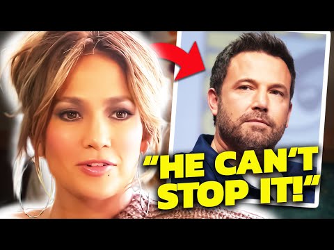 Jennifer Lopez Reveals Ben Affleck Still has a Drinking Problem