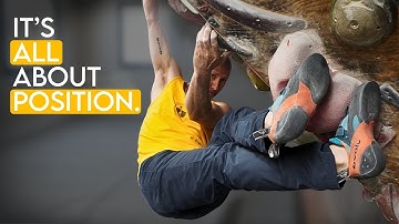 Toe Hook Secrets: The Most Misunderstood Climbing Technique