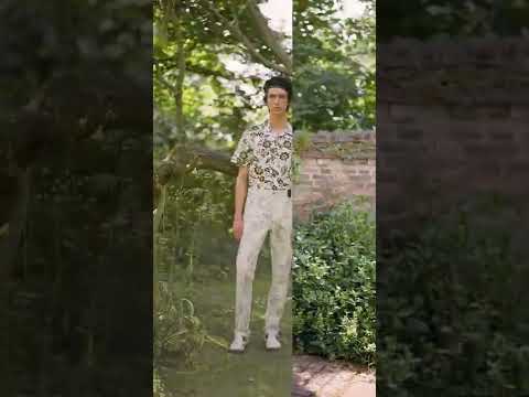 Erdem 2023 Spring Summer Menswear Fashion Collection