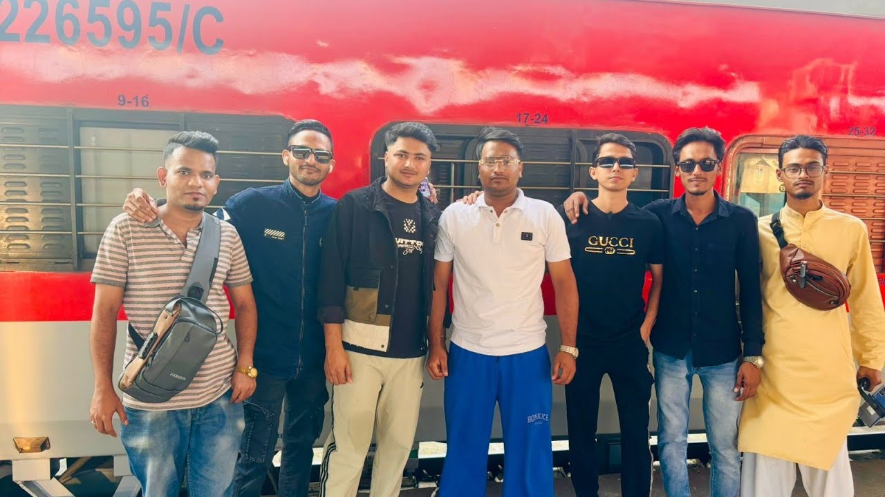 My Group Mumbai To Delhi Trip / for boys 