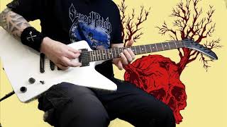 Mokoma - Hirtehinen (Guitar cover)