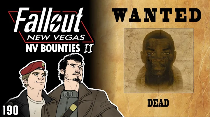 Fallout New Vegas - Marlo Barksdale