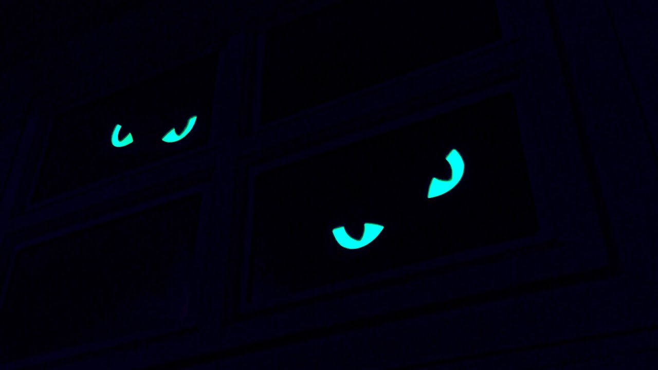 CatEyes: Spooky and Unique LED Halloween Decorations