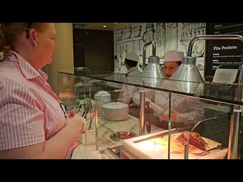#travel #short ‎@RoyalCaribbean Cafe Two70 Quantum of the Seas. Video Thumbnail