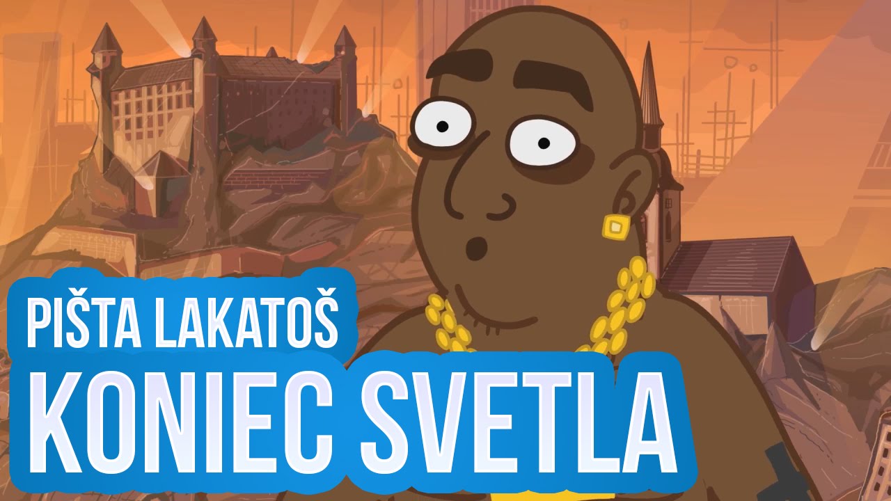 Pišta Lakatoš – Koniec svetla