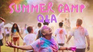 summer camp usa q&a