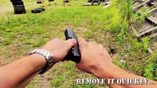 Shooting range
