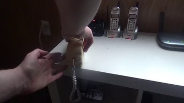 Unisonic 6750 - Initial Checkout & Call Test - 11/7/19