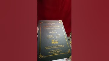 thesis binding | anil thesis binding and printing| #printingservice #shortsfeed  mob.9335091760