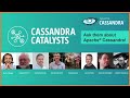 I am a Cassandra Catalyst 12-DEC-2023