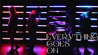 Porter Robinson - Everything Goes On Rock Cover by AARCADE ft Victoria