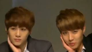 Y Hes Looking Him Like That