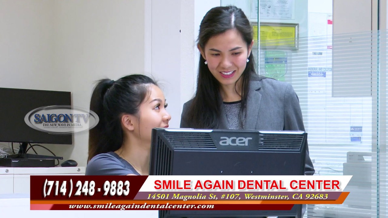 QC Smile Again Dental 070720 45s demo YouTube