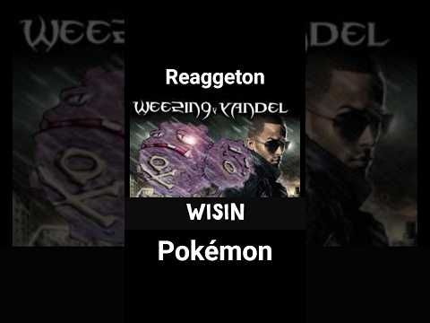 BAD BUNNY si fuera FAN de Pokemon