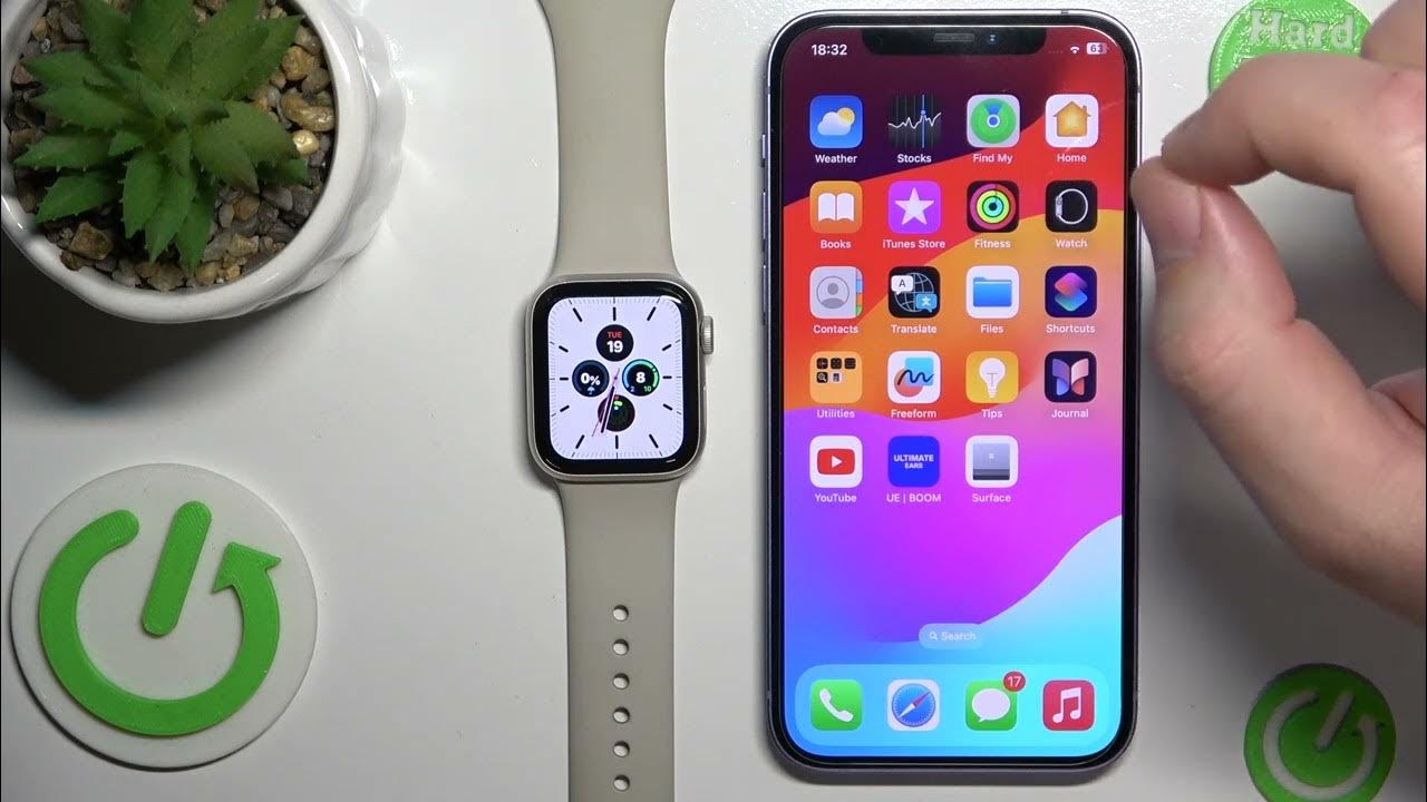 How to Add Apple Watch to Find My - YouTube - How To Add Apple Watch To Find My