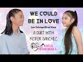 KEIFER SANCHEZ & KAELA FRANCHESKA: WE COULD BE IN LOVE