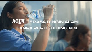 Tidak Semua Air Itu AQUA