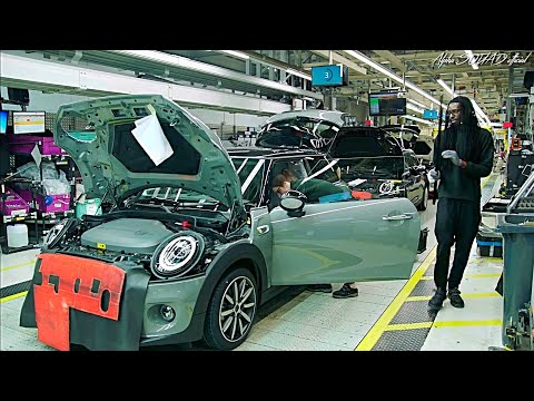 Mini COOPER 2020 Production