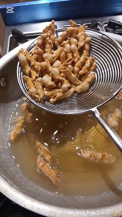 fried macaroni snacks #videoshorts #videoviral #youtubeshorts