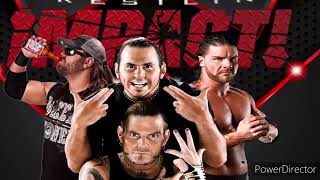 The Adrenaline Rush Podcast- TNA's Top Tag Teams! #impactwrestling. #wwe. #jeffhardy. #matthardy.