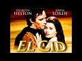 映画『エル・シド（El Cid）』 original source 1961. Mikós Rózsa   The Road To Asturias Thirteen Knights