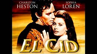 映画『エル・シド（El Cid）』 original source 1961. Mikós Rózsa   The Road To Asturias Thirteen Knights
