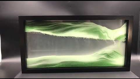 Tranh cát động 3D ( mã CD721)