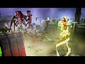 Imperial Guard vs Necrons part 2 Warhammer 40K DoW: Soulstorm  Unification Mod, Cinematic