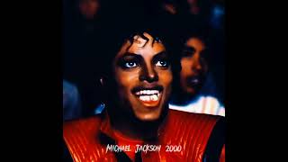 Video thumbnail of "||Somebody is watching me Edit||by Michael Jackson 2000 ♥️🔥"