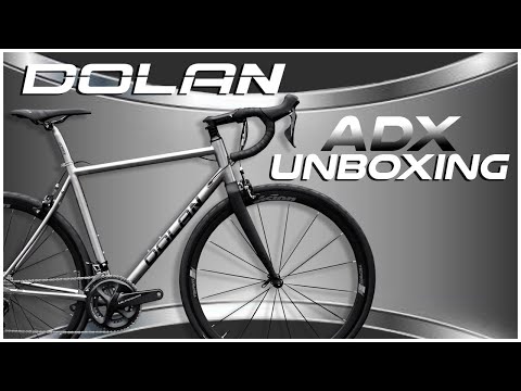 Vídeo: Dolan Titanium ADX