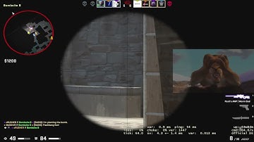 csgo is a horror game