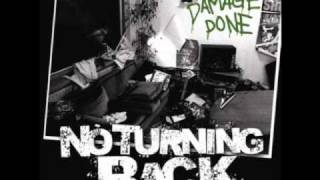 no turning back - no regrets