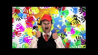 Video thumbnail of "Justin Fletcher - Hands Up...The Single [OFFICIAL VIDEO]"