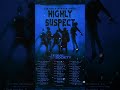 Highly Suspect - Ice Cold Winter Tour 2023