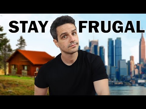 10 Frugal Living