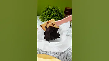 2 Ingredients Chocolate Fudge Recipe Shorts Shortsvideo Viral Trending 