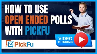 How to use PickFu's Open Ended Poll to Leverage Success on Amazon - Tutorial