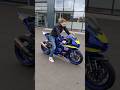 New yamaha yzf r7 akrapovic sound