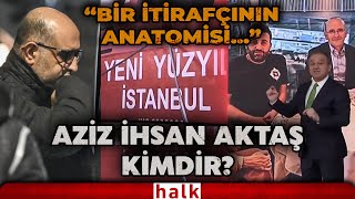 İbbye 5. Dalga Operasyonları Başlatan Itirafçı Aziz İhsan Aktaş Kimdir? Ekrem Açıkel Anlattı...