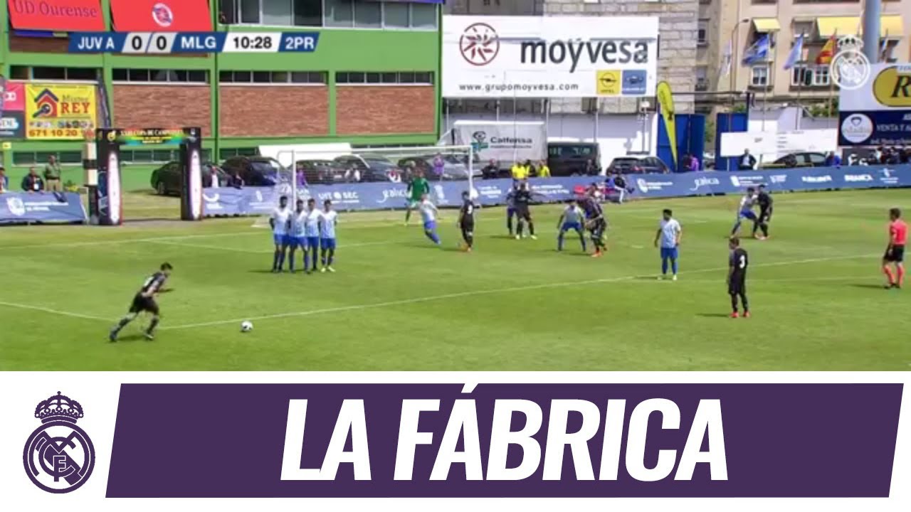 Super Free kicks By Real Madrid s U19s Captain YouTube Super Free Kicks By Real Madrid S U19s Captain Youtube
