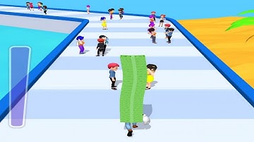 ✅Thief and Run 3D Max LEVEL ⛹️ Gameplay All Levels Walkthrough iOS, Android New Game