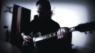 FATES WARNING - LIKE STARS OUR EYES HAVE SEENN - Full Guitar Cover