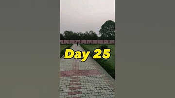 Day 25/75 hard challenge || 75 hard challenge #75hard #75hardchallenge