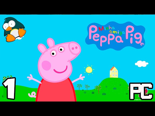 Rakin - [+18] JOGO DA PEPPA PIG - BORA PEPPA PIG VAMO FICA