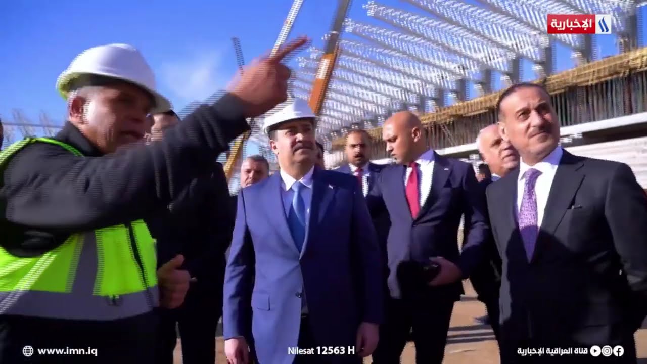 فيلم وثائقي | صندوق إعمار ذي قار