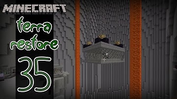 Minecraft CTM Map: Terra Restore | 35 | Hi