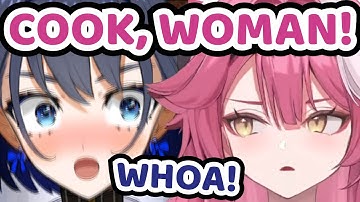 Kronii Was IMPRESSED That Raora Pulled a Kronii on Her