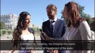 Easy Greek 1 - What do you like about Thessaloniki?