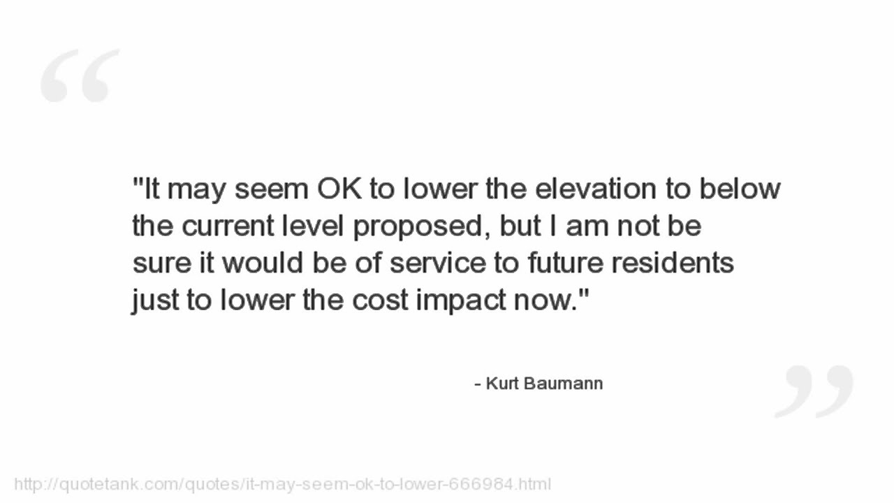 Kurt Baumann Quotes